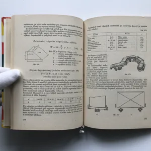 Mechanisace dopravy v potravinářském průmyslu, Jan Zvoníček, Václav Ulrych