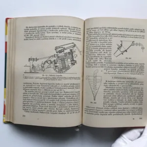 Mechanisace dopravy v potravinářském průmyslu, Jan Zvoníček, Václav Ulrych