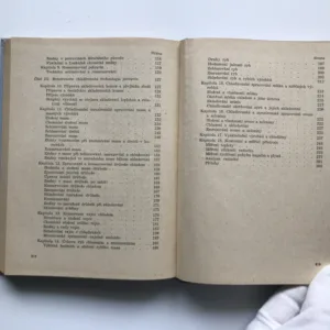 Chladírensko mrazírenská technologie potravin, V. Kadlec, J. Sláma