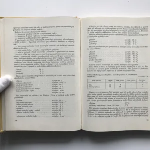 Skladování a zpracování rostlinných výrobků, František Dudáš, kolektiv autorů