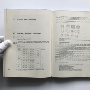 Chladicí technika v potravinářství, Vladimír Ibl, kolektiv autorů