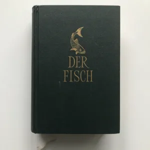 Der Fisch, Band V (Fischwaren-Technologie), Clara Baader, Peter Biegler