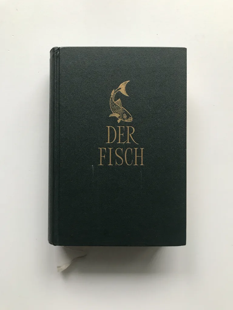 Der Fisch, Band V (Fischwaren-Technologie), Clara Baader, Peter Biegler