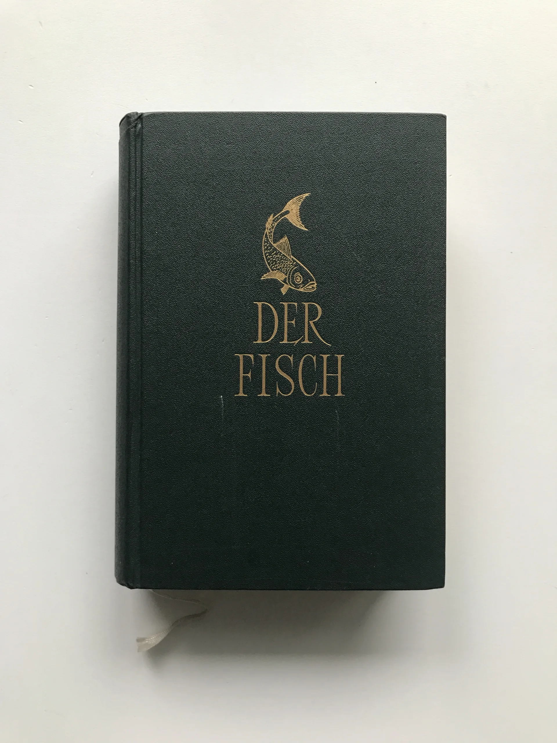 Der Fisch, Band V (Fischwaren-Technologie), Clara Baader, Peter Biegler