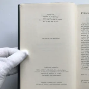 Der Fisch, Band V (Fischwaren-Technologie), Clara Baader, Peter Biegler