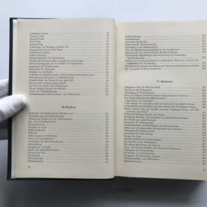 Der Fisch, Band V (Fischwaren-Technologie), Clara Baader, Peter Biegler