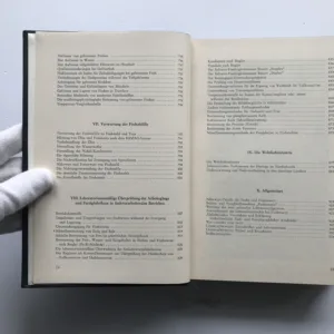 Der Fisch, Band V (Fischwaren-Technologie), Clara Baader, Peter Biegler