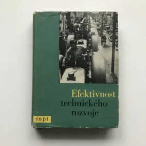 Efektivnost technického rozvoje, Jan Hon, kolektiv autorů
