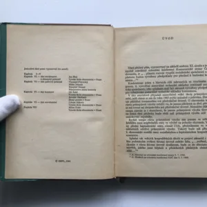 Efektivnost technického rozvoje, Jan Hon, kolektiv autorů