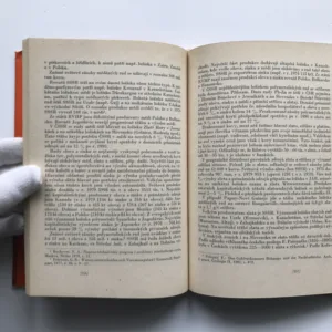 Suroviny a hospodářský rozvoj, Jiří Šafář, Mirko Vaněček