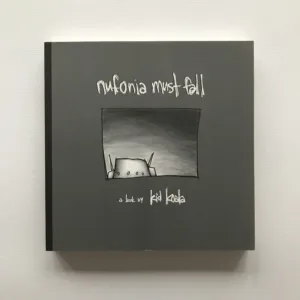 Nufonia Must Fall (+ CD), Kid Koala