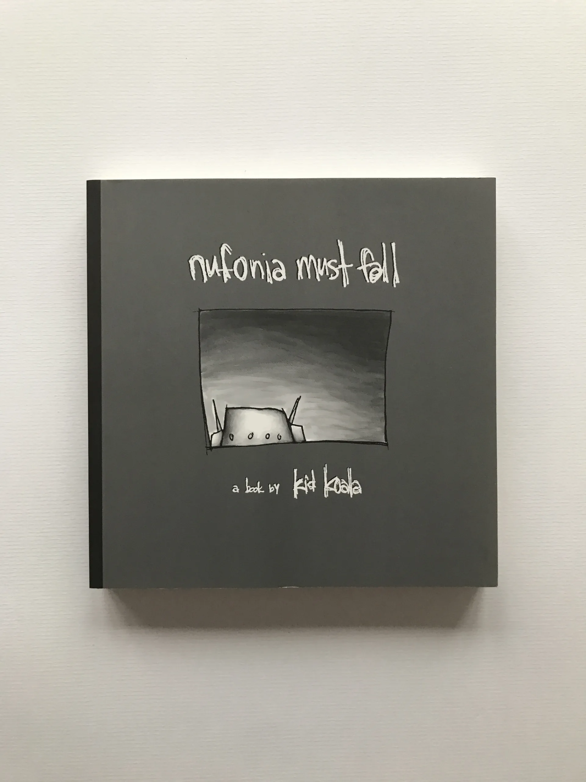 Nufonia Must Fall (+ CD), Kid Koala
