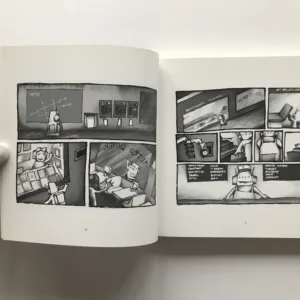 Nufonia Must Fall (+ CD), Kid Koala