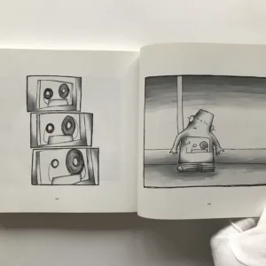 Nufonia Must Fall (+ CD), Kid Koala