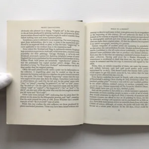 Print Collecting, Bryan Allen