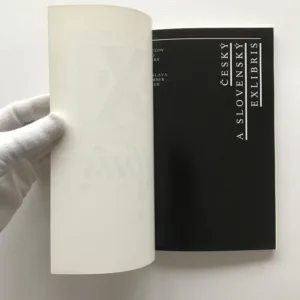 Český a slovenský ex libris, Pavol Straka, kolektiv autorů