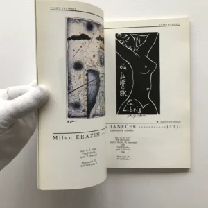 Český a slovenský ex libris, Pavol Straka, kolektiv autorů