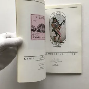 Český a slovenský ex libris, Pavol Straka, kolektiv autorů