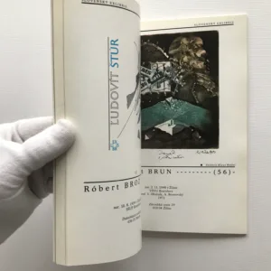 Český a slovenský ex libris, Pavol Straka, kolektiv autorů