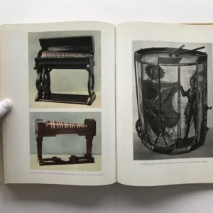 Gli Strumenti Musicali attraverso i secoli, Alexandr Buchner