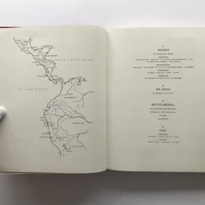 Das vorkolumbianische Amerika und seine Kunstschätze, Samuel K. Lothrop