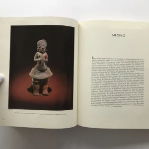 Das vorkolumbianische Amerika und seine Kunstschätze, Samuel K. Lothrop