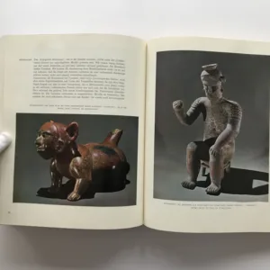 Das vorkolumbianische Amerika und seine Kunstschätze, Samuel K. Lothrop