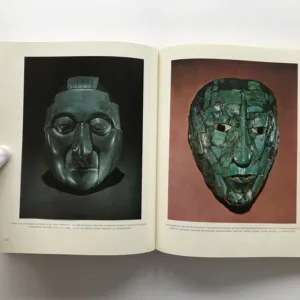 Das vorkolumbianische Amerika und seine Kunstschätze, Samuel K. Lothrop