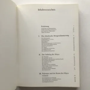 Die Kunst der Maya (Von den Olmeken zu den Maya-Tolteken), Henri Stierlin