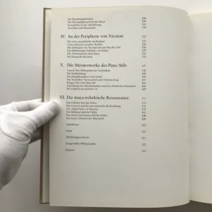 Die Kunst der Maya (Von den Olmeken zu den Maya-Tolteken), Henri Stierlin