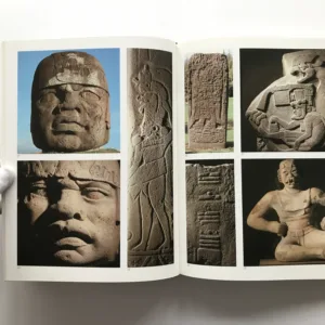 Die Kunst der Maya (Von den Olmeken zu den Maya-Tolteken), Henri Stierlin