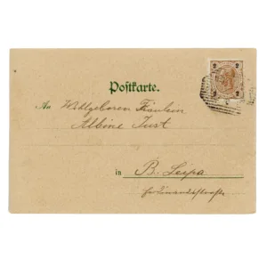 Nieder mit dem tschechischen Staatsrecht! Es braust ein Ruf wie Donnerhall!