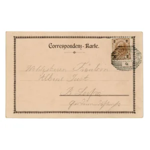 Gruss aus... (Strache's Nationale Postkarten No. 2)