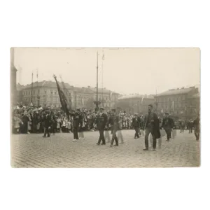 Sokol – 29. 6. 1920, Otto Dítě