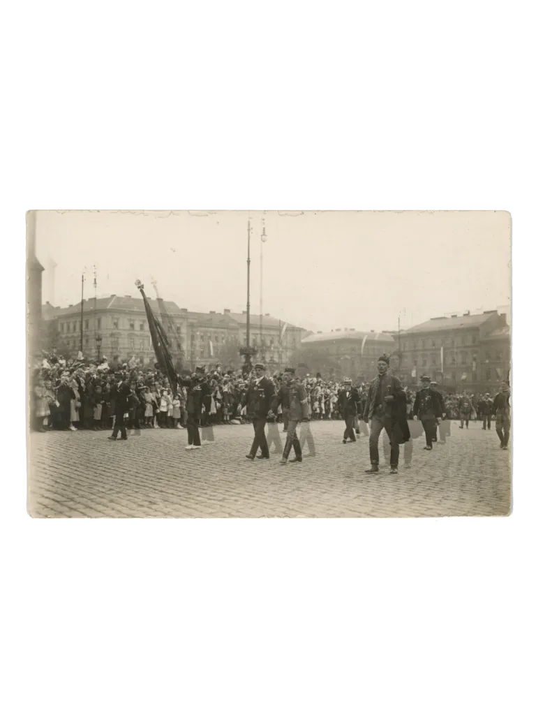 Sokol – 29. 6. 1920, Otto Dítě