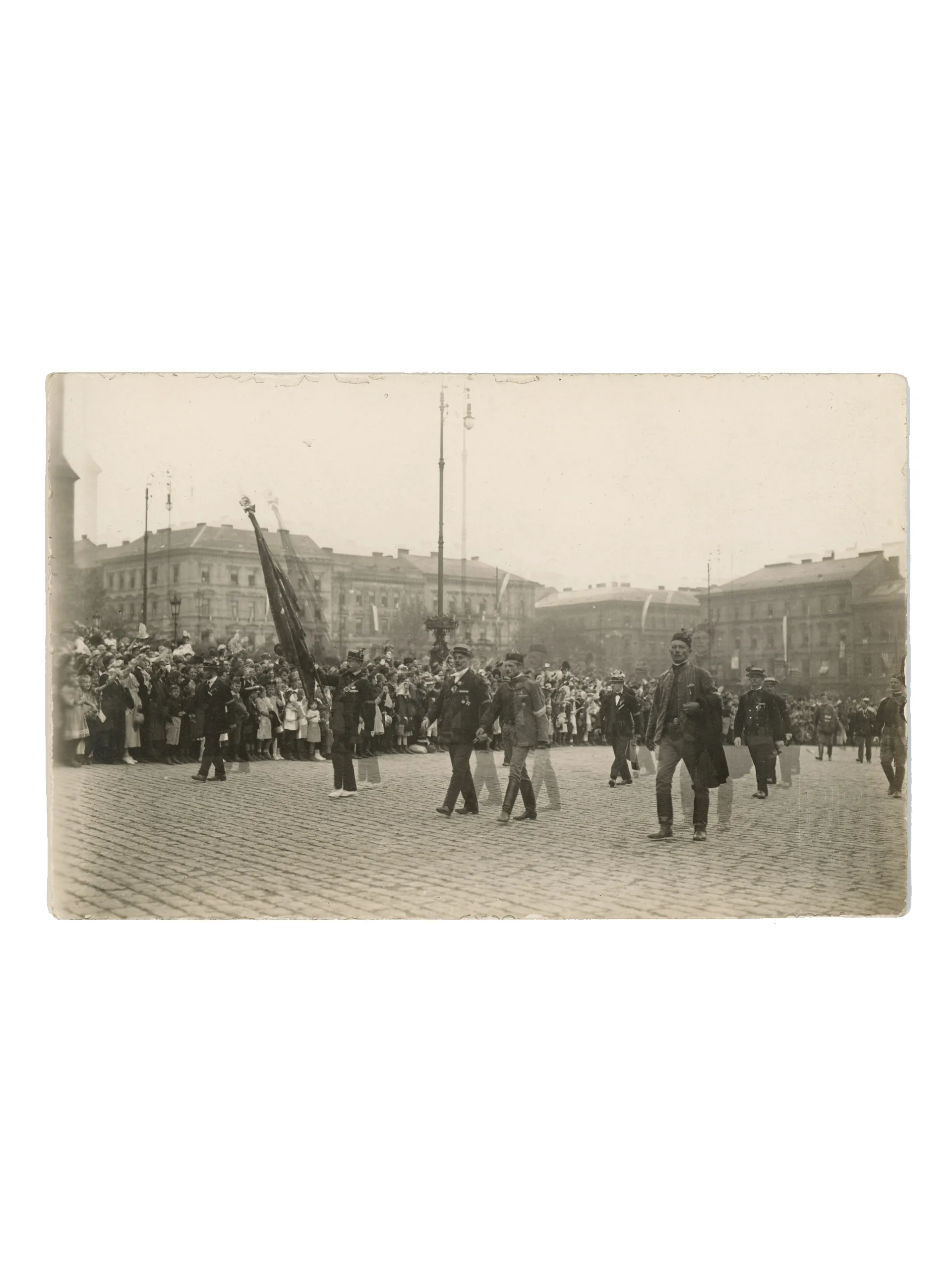 Sokol – 29. 6. 1920, Otto Dítě