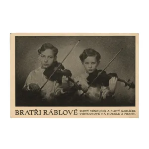 Bratři Ráblové