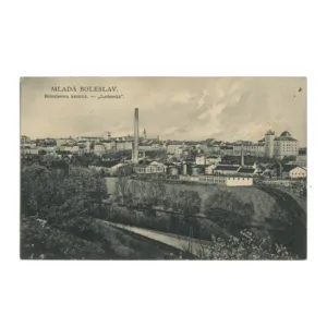 Mladá Boleslav – Boleslavova kasárna, Ledrovka