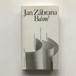Básně (Utkvělé černé ikony, Stránky z deníku, Samosoud), Jan Zábrana