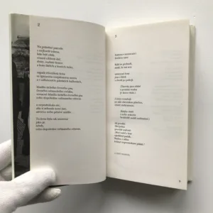 Básně (Utkvělé černé ikony, Stránky z deníku, Samosoud), Jan Zábrana