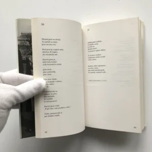 Básně (Utkvělé černé ikony, Stránky z deníku, Samosoud), Jan Zábrana