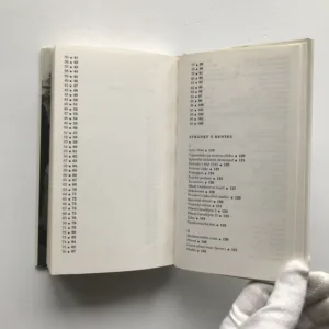 Básně (Utkvělé černé ikony, Stránky z deníku, Samosoud), Jan Zábrana