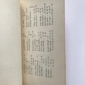 Verše na zeď (Básníkův rok 1936-1937), kolektiv autorů, Vincy Schwarz, Franta Bidlo, Ladislav Sutnar