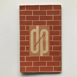 Verše na zeď (Básníkův rok 1936-1937), kolektiv autorů, Vincy Schwarz, Franta Bidlo, Ladislav Sutnar