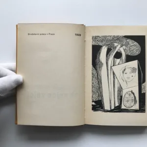 Jak vejce vejci, Vítězslav Nezval, Jindřich Štyrský, Ladislav Sutnar