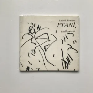 Ptaní (Básně 1964-69), Ludvík Kundera