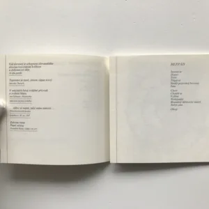 Ptaní (Básně 1964-69), Ludvík Kundera