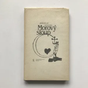 Morový sloup, Jaroslav Seifert, František Tichý