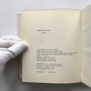 Síta, Josef Palivec