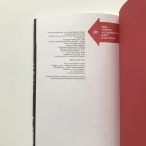 Toto město je ve společné péči obyvatel, Bohumil Hrabal, Miroslav Peterka
